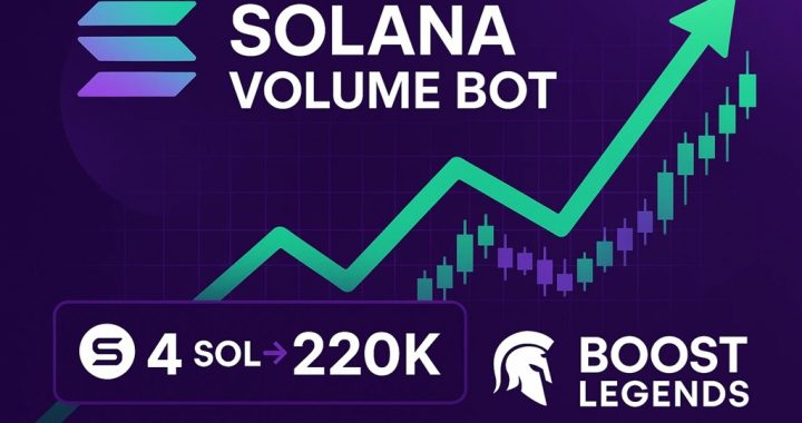 Solana Volume Bot Master Guide 2025