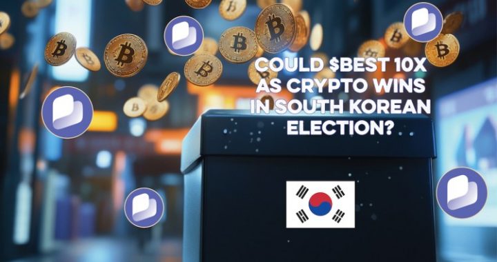 South Korea Crypto Adoption Will Fuel Crypto Wallets: Will Best Wallet be Next to 10x?