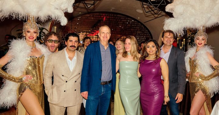 TakeOver Successfully Hosts Second Annual BitGala Celebrating Bitcoin in Las Vegas