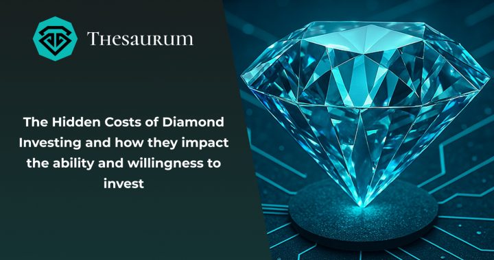 Thesaurum Introduces Innovative Blockchain Environment for Changing Diamond Investment