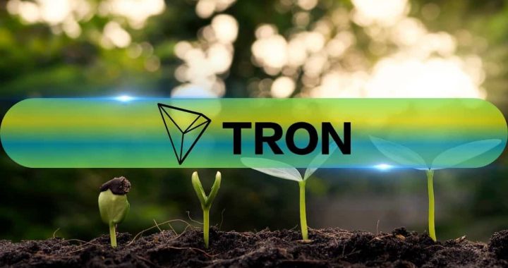 Tron (TRX) Sets New All-Time High in Monthly Transfer Volume