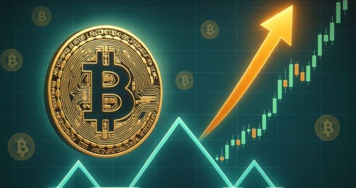 Bitcoin Forms 4-Year Inverse H&S Pattern – Neckline Break Could Send It Parabolic