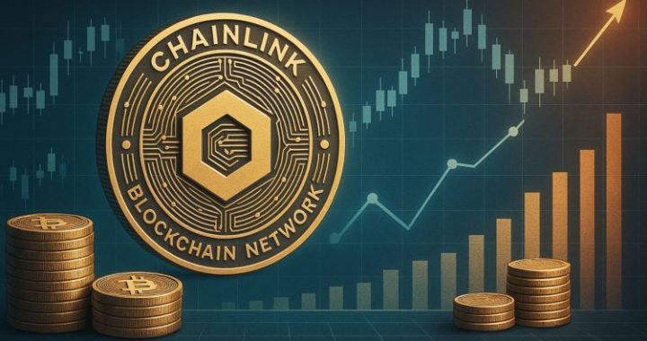 Chainlink Reclaims Key Structure – Quiet Accumulation Could Fuel $25–$30 Surge