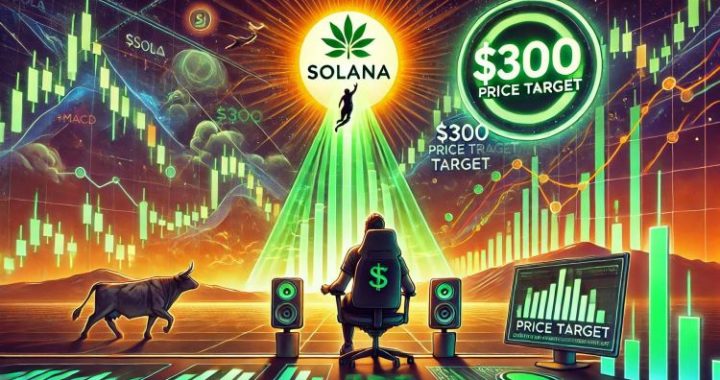 Solana Analyst Sets $300 Target – Can Bulls Sustain A Rally?