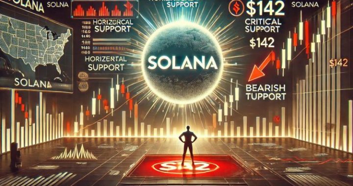 Solana Horizontal Support Under Pressure – Bearish Target At $142