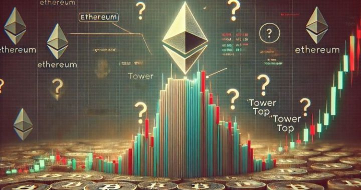 Ethereum Weekly Structure Tightens – Tower Top Pattern In Play?