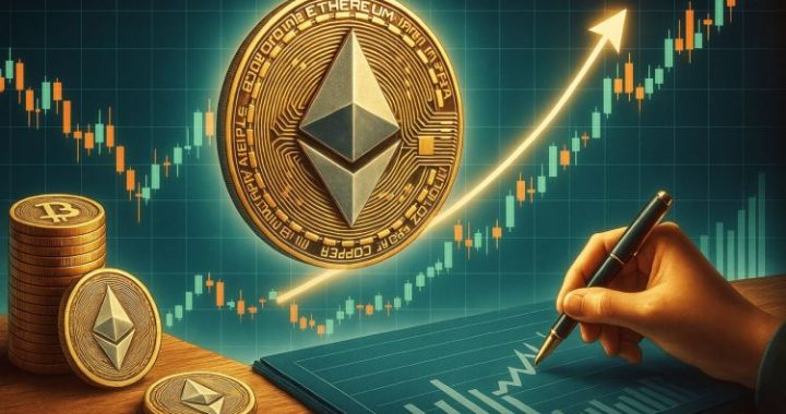 Ethereum Consolidation Continues – Altseason May Follow A Clean Break Above Resistance