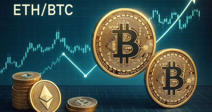 Ethereum Prepares For A Decisive Move: ETH/BTC Setup Could Trigger Altseason