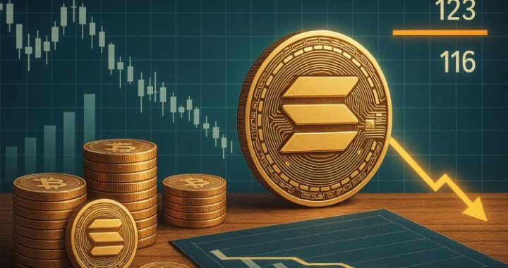Solana Analyst Sees $123 And $116 As Mid-Zone Support Levels – Here’s Why
