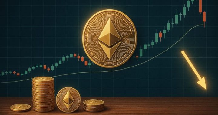 Ethereum Weekly Chart Nears Tower Top Formation As US Launches Attack On Iran – Details