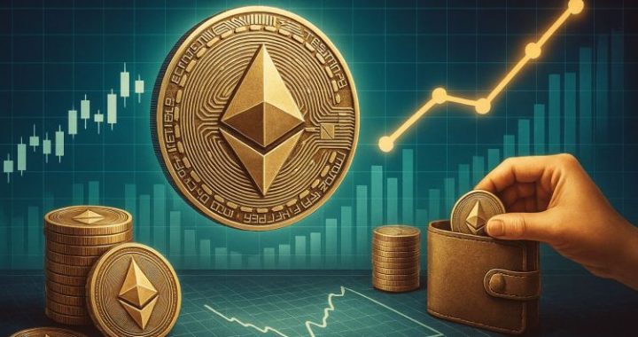 Ethereum Holds Critical Support – $2,350 Level Could Define The Next Move