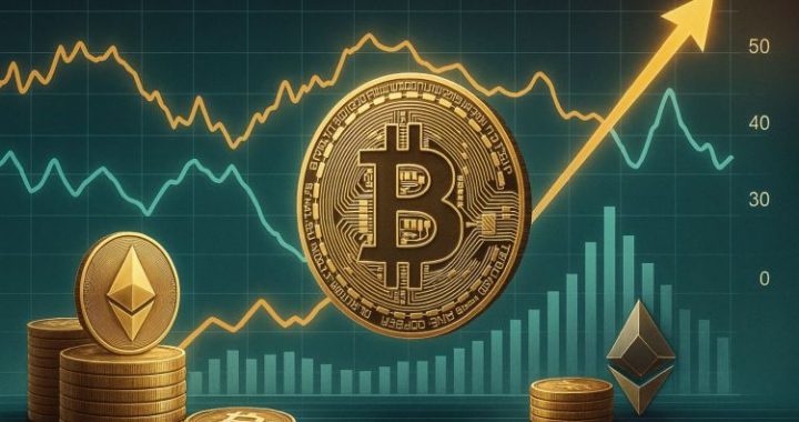Bitcoin Dominance Shows Bearish Divergence – Altseason Could Be Near
