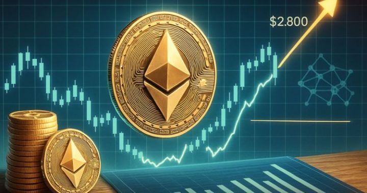 Ethereum Fakes Out Bears – Altcoin Rally Depends On Key Level Breakout