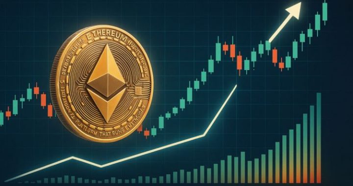 Ethereum Gears Up For Breakout Above $2,800 – Bullish Momentum Builds