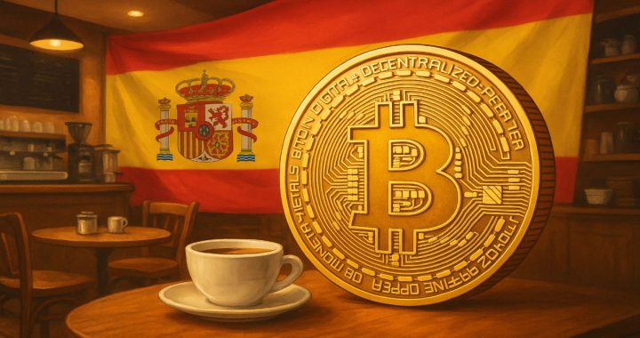 Vanadi Coffee Shareholders Approve €1 Billion Bitcoin Treasury Strategy