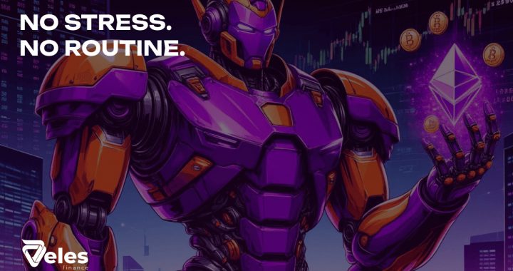 Veles Finance introduces a trading bot for BingX