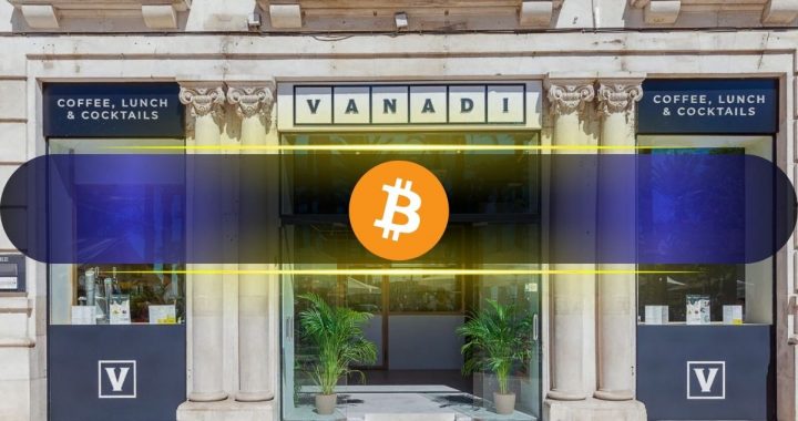 Spanish Coffee Chain Vanadi Wants to Invest $1B in Bitcoin: Report