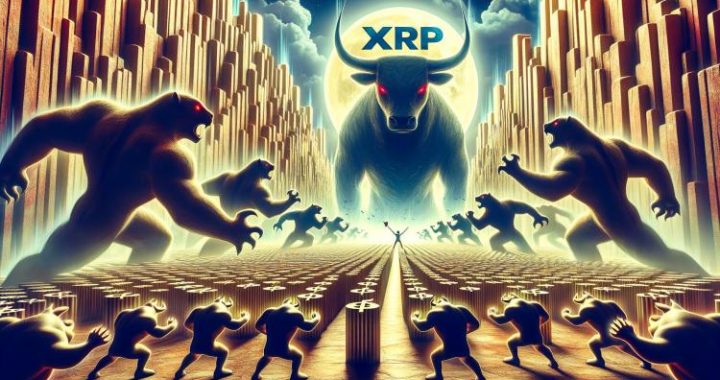 XRP Price Dips to Support: Is a Bullish Rebound on the Horizon?