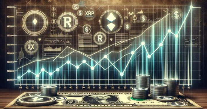 XRP Price Action Tightens — Breakout Looms to The Upside