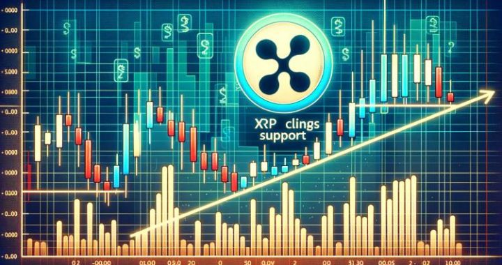 XRP Price Clings to Support — Recovery Hopes Hinge on Holding the Line