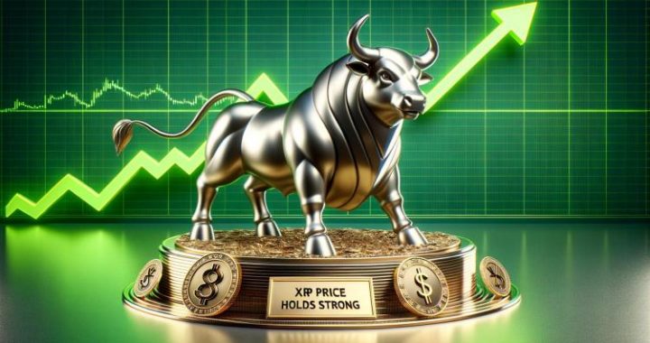 XRP Price Springs Higher — Rally Reignited with Bullish Momentum