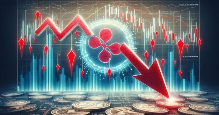XRP Price Slides Under Support Level, Selling Pressure Intensifies