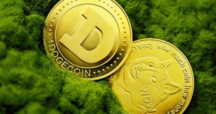 Dogecoin’s Growth Pattern Hints At Massive June–July Rally After 5-Month Pullback