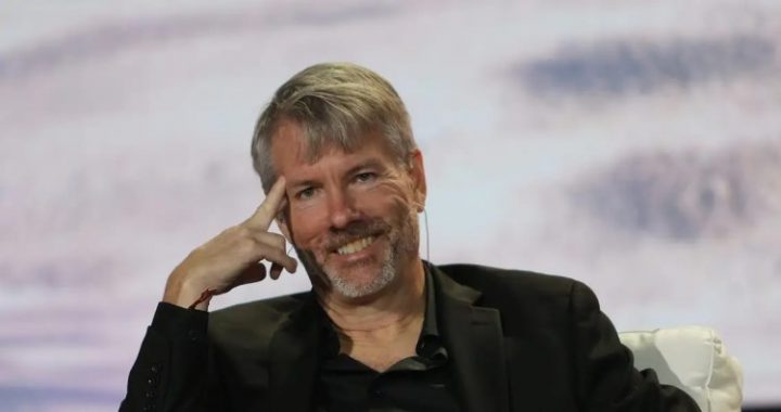 Bitcoin To $1 Million? Michael Saylor Laughs Off Crypto Winter Fears