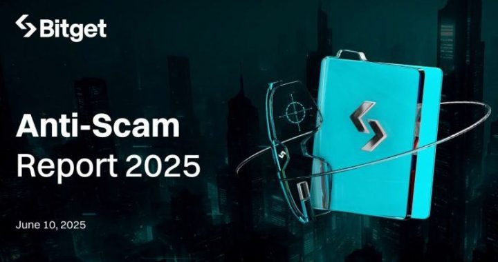 Bitget Anti-Scam Report Shows AI-Related Scams Drive $4.6B in Crypto Losses in 2024
