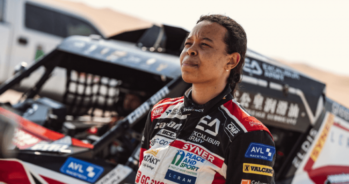 Motorsports Racing Champion: My Crypto Role is About Curiosity, Not Advice