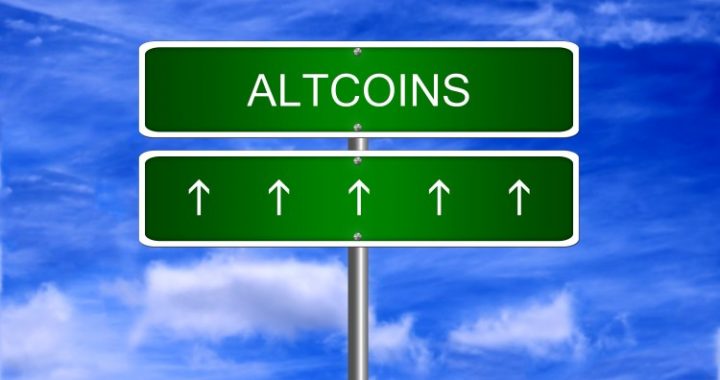 These Altcoins Are Bucking The Trend—But Can They Keep It Up?