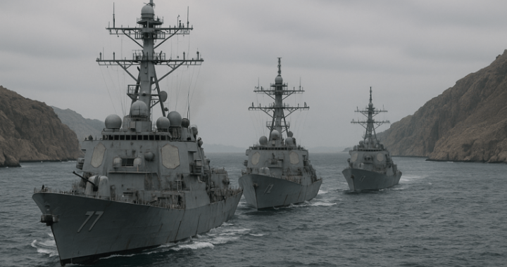 $150 Oil on the Table: Goldman Analysts Warn as Iran Threatens Strait Shutdown