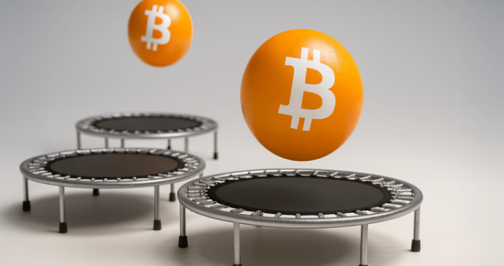 Bitcoin Bounces Back: Ceasefire Truce Sends BTC Soaring Past $107K