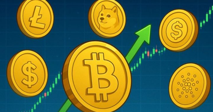 Best Altcoins to Buy Before Bitcoin Becomes ‘Exponentially Harder to Buy’
