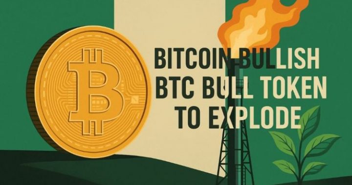 Bitcoin Still Bullish Despite Dump: BTC Bull Token to Explode in 2025?