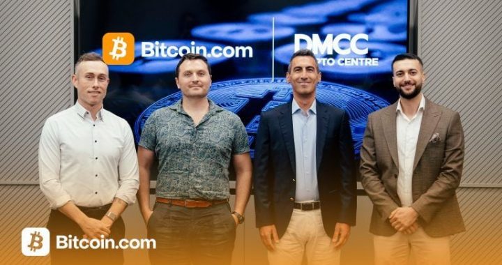 Bitcoin.com Establishes Strategic Presence in the UAE through DMCC Crypto Centre Expansion