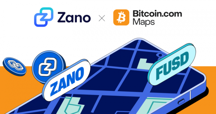A New Era for Private Stablecoin Payments: Announcing Zano.cash and Integration With Bitcoin.com Maps