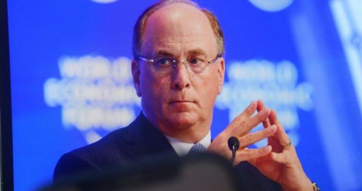 Warning: Blackrock Could Orchestrate Institutional Bitcoin Takeover