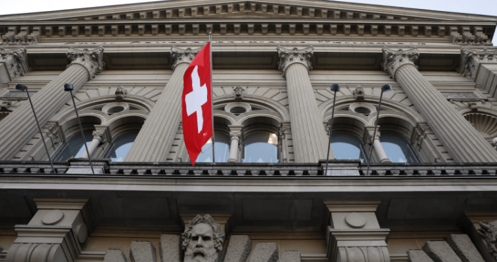 Zero Percent: Switzerland Reverts to 0% Rates to Counter Deflation Pressure