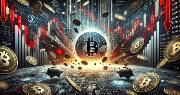 Crypto Suffers $1 Billion Flush As Musk-Trump Feud Shakes Bitcoin