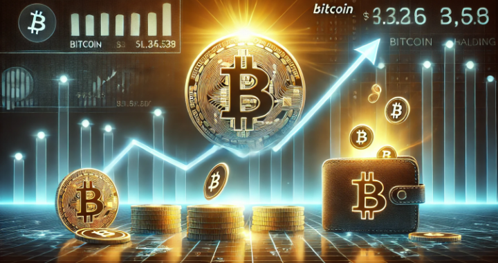 Bitcoin Back At $109,000, But HODLer Profit-Taking Down 89%