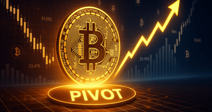 This Bitcoin Zone Could Be Market’s Next True ‘Pivot,’ Says Glassnode