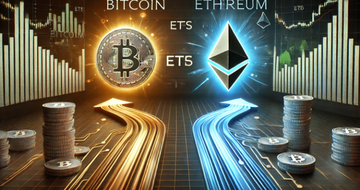 Bitcoin & Ethereum Diverge—ETF Flows Just Flipped The Narrative