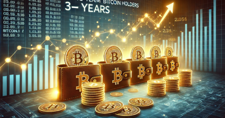 Bitcoin 3–5 Year Holders Slow Selloff—Waiting for Higher Prices?
