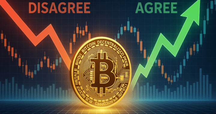 Bitcoin Retests $108,000, But Holders Disagree On Direction