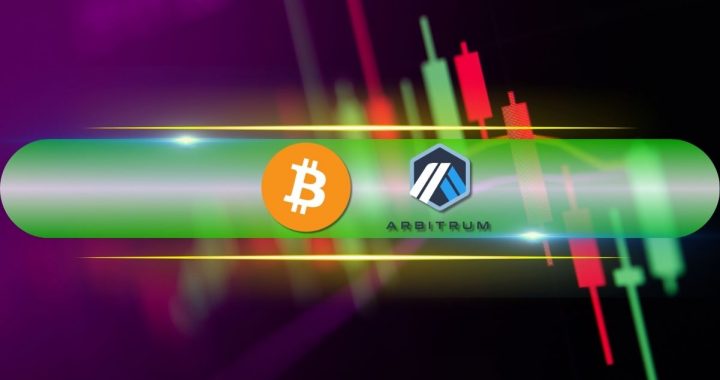 Bitcoin Taps $109K While Arbitrum Explodes by 15%: Market Watch