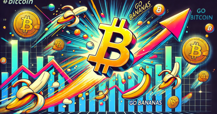 Bitcoin Could Go ‘Bananas’ If Price Closes Above This Level, Top Analyst Says