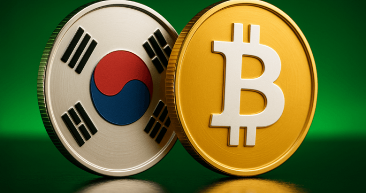 Bitcoin to Solana: Crypto Prices Stay High Above Global Averages in South Korea