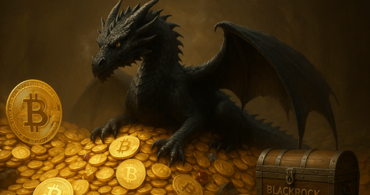 If It Keeps the Pace, Blackrock’s IBIT Is on Track to Seize 1 Million BTC by Early 2026