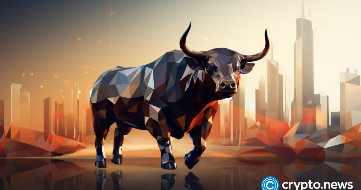 Ravencoin price rises as golden cross pattern nears